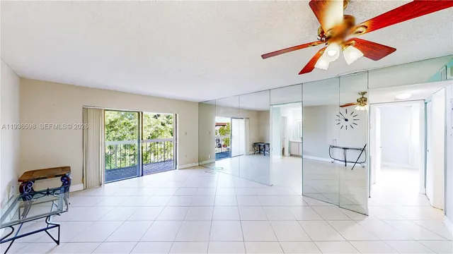 a view of a city with tall buildings