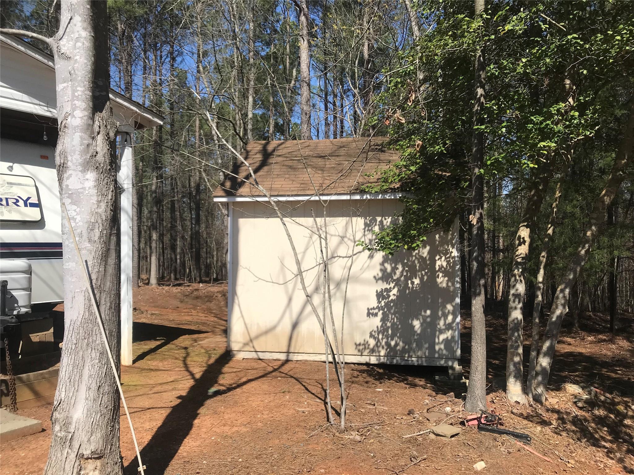 150 Roberts Ridge Road, Unit H48 Mount Gilead, NC 27306 - Photo 5 of 35 a view of outdoor space and porch