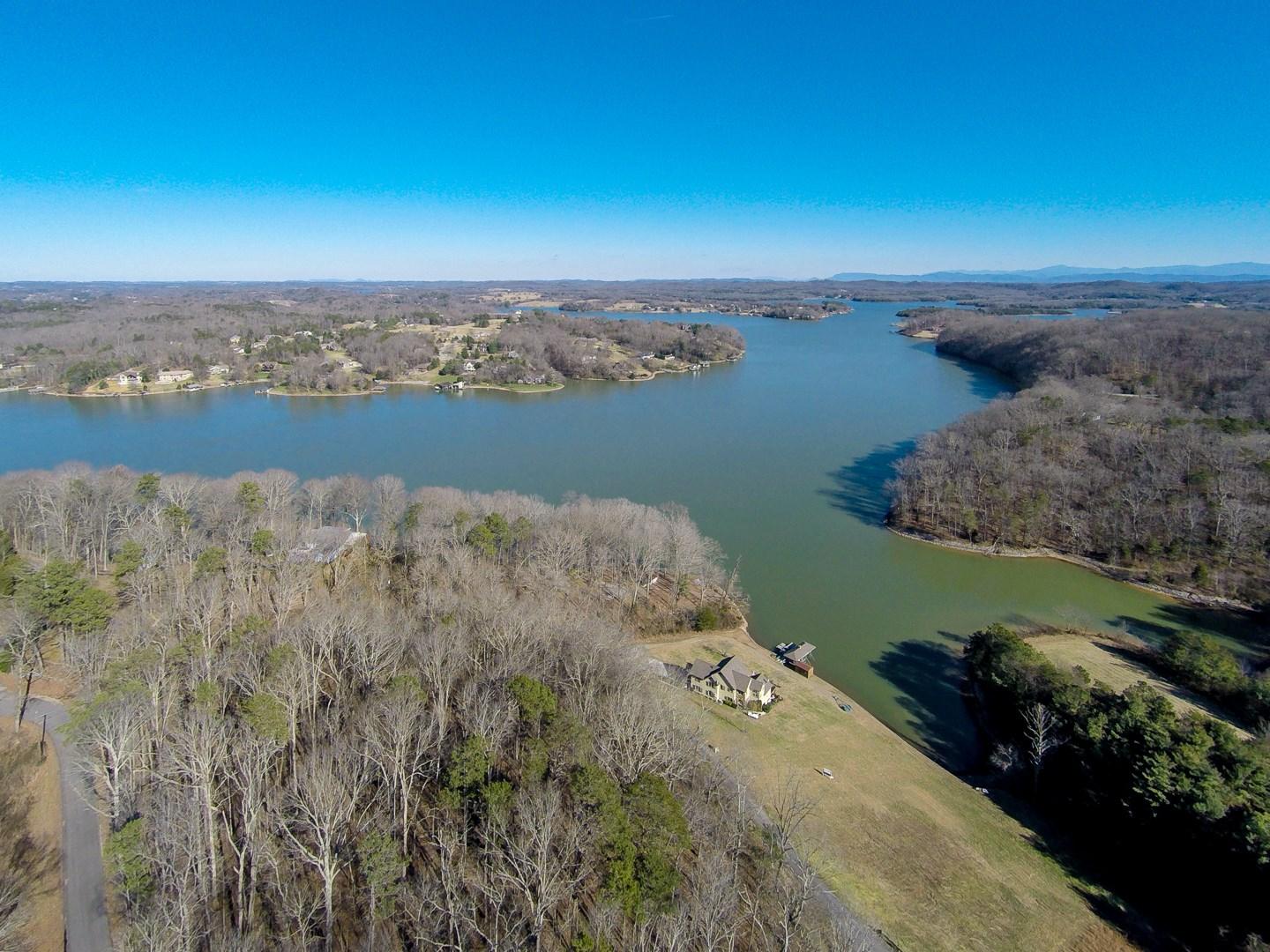 952-946 Parks Ferry Road Friendsville, TN 37737 - Photo 2 of 9 002_Stunning Views!