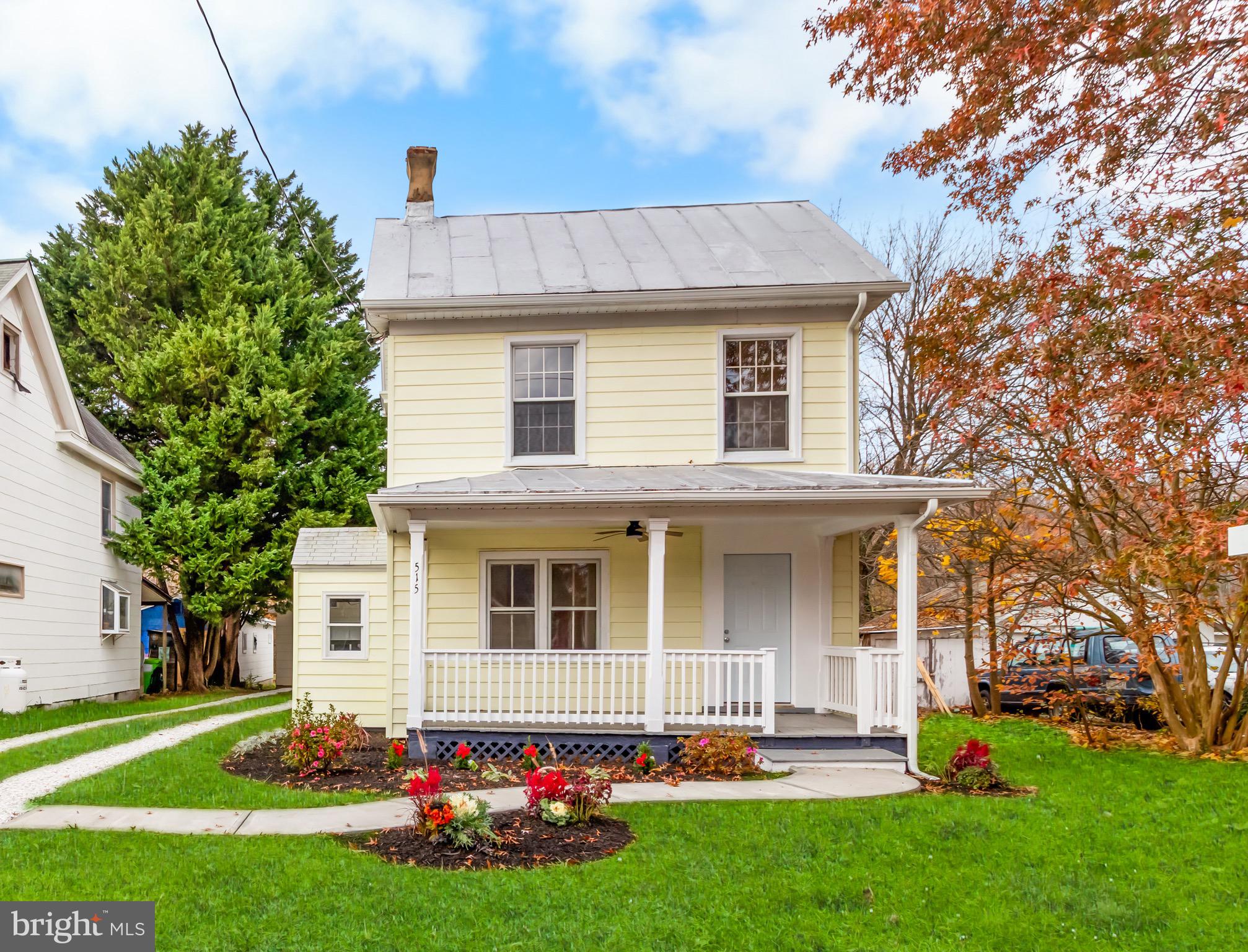 Welcome to 515 Love Point Rd