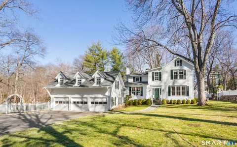 $2,695,000 | 267 Brookside Road, Darien, CT 06820