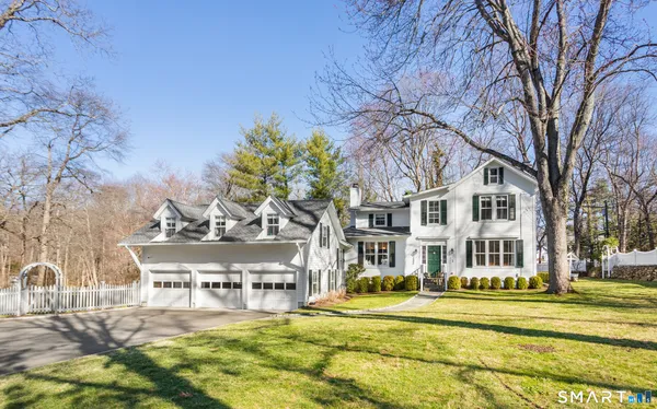 $2,695,000 | 267 Brookside Road, Darien, CT 06820
