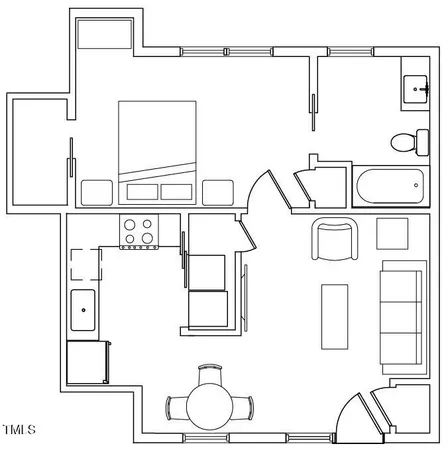 $272,000 | 110 Bellamy Lane, Unit 107, Chapel Hill, NC 27516