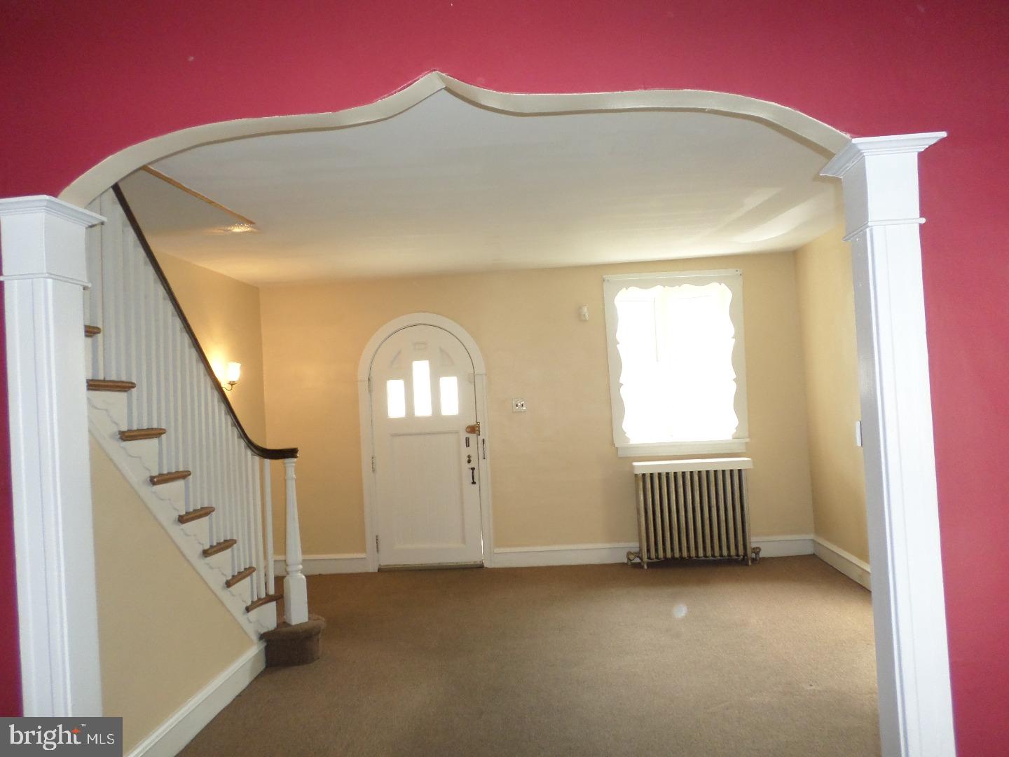 145 Springton Road Upper Darby, PA 19082 - Photo 6 of 23 Living Room