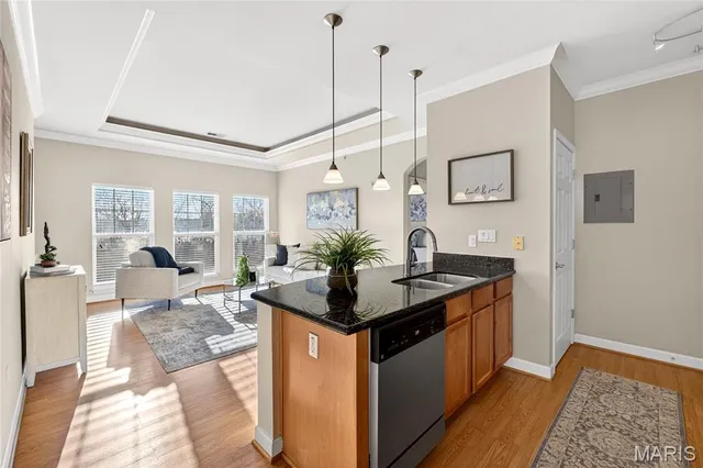 $170,000 | 2714 Mcknight Crossing Court, Rock Hill, MO 63119