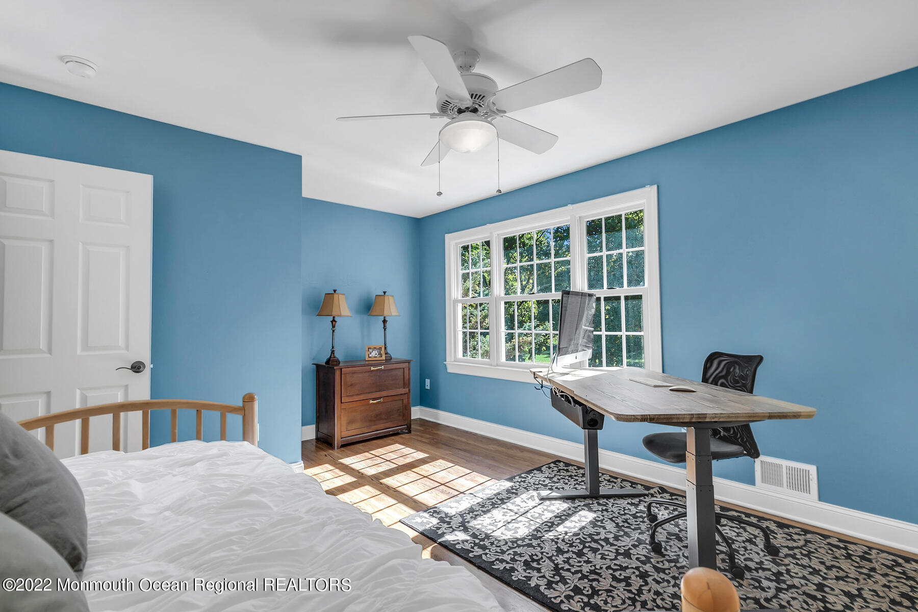 25 Spring Garden Avenue Colts Neck, NJ 07722 - Photo 27 of 58 a bedroom with furniture and a window