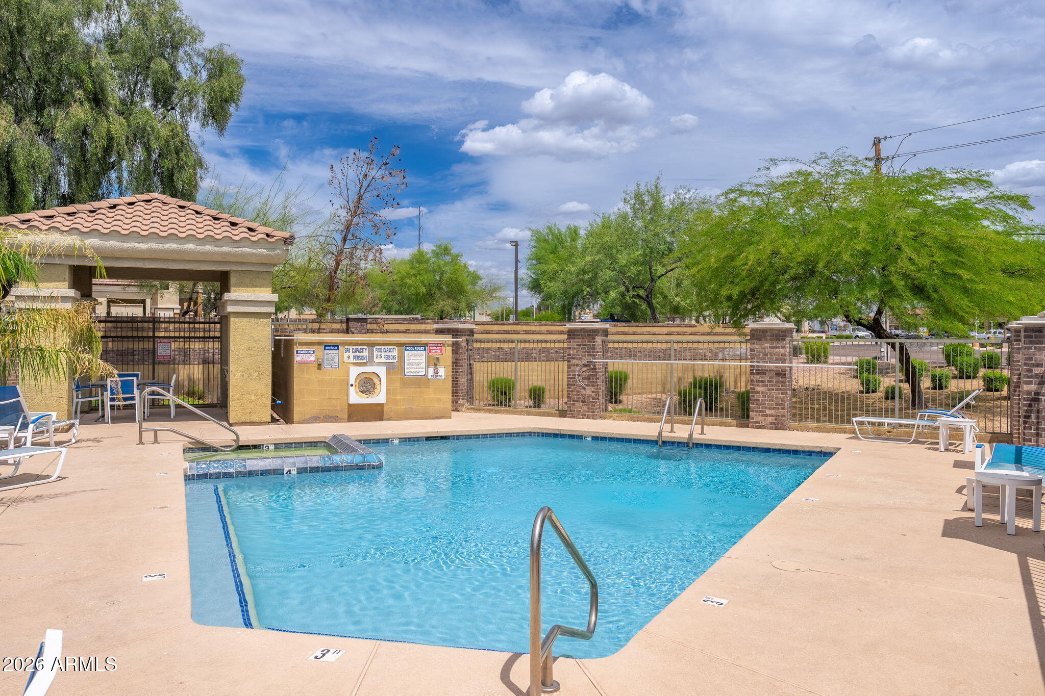 18250 North Cave Creek Road, Unit 161 Phoenix, AZ 85032 - Photo 41 of 44 Kensington Place Condominium - 06