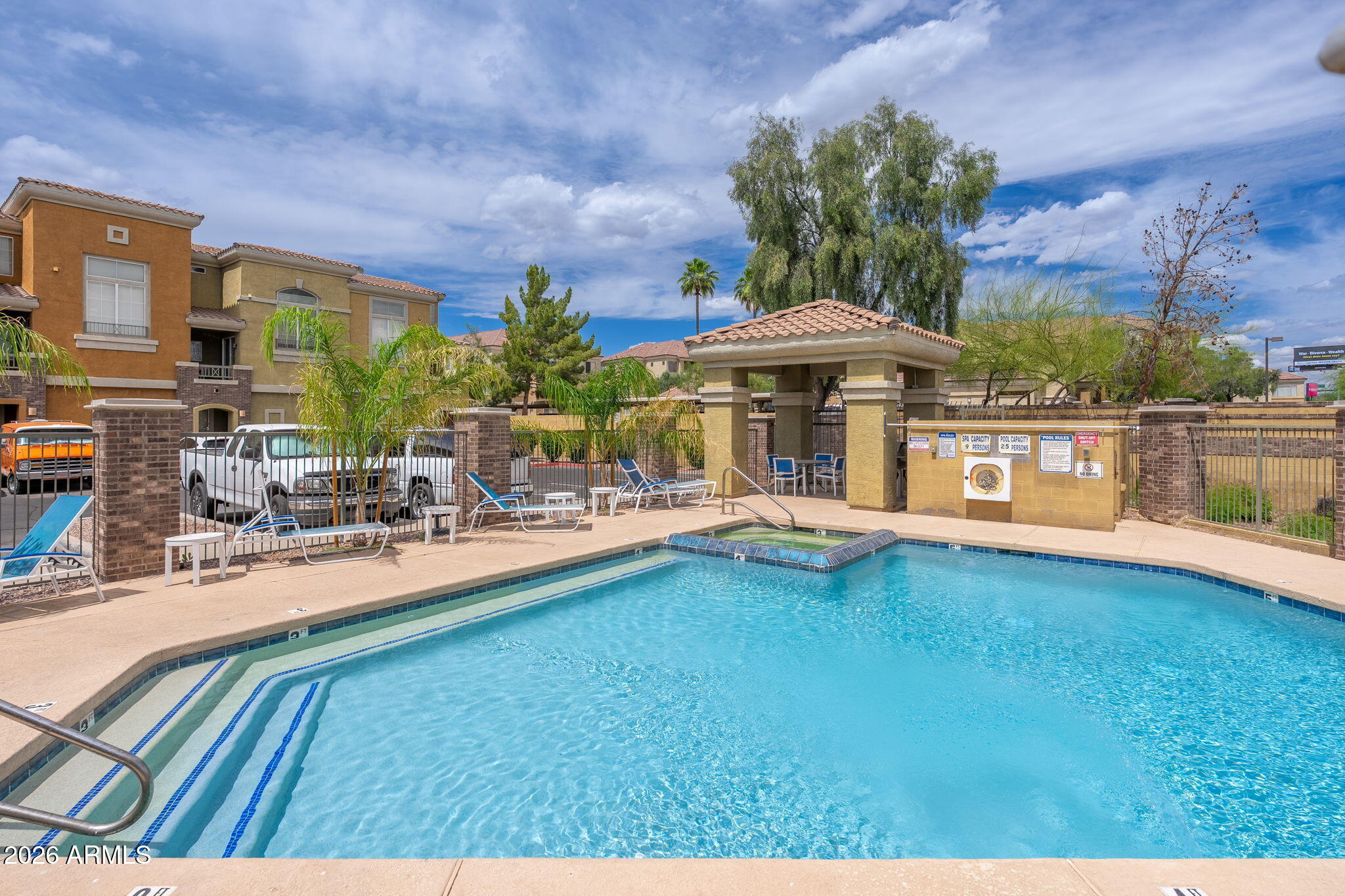 18250 North Cave Creek Road, Unit 161 Phoenix, AZ 85032 - Photo 42 of 44 Kensington Place Condominium - 07