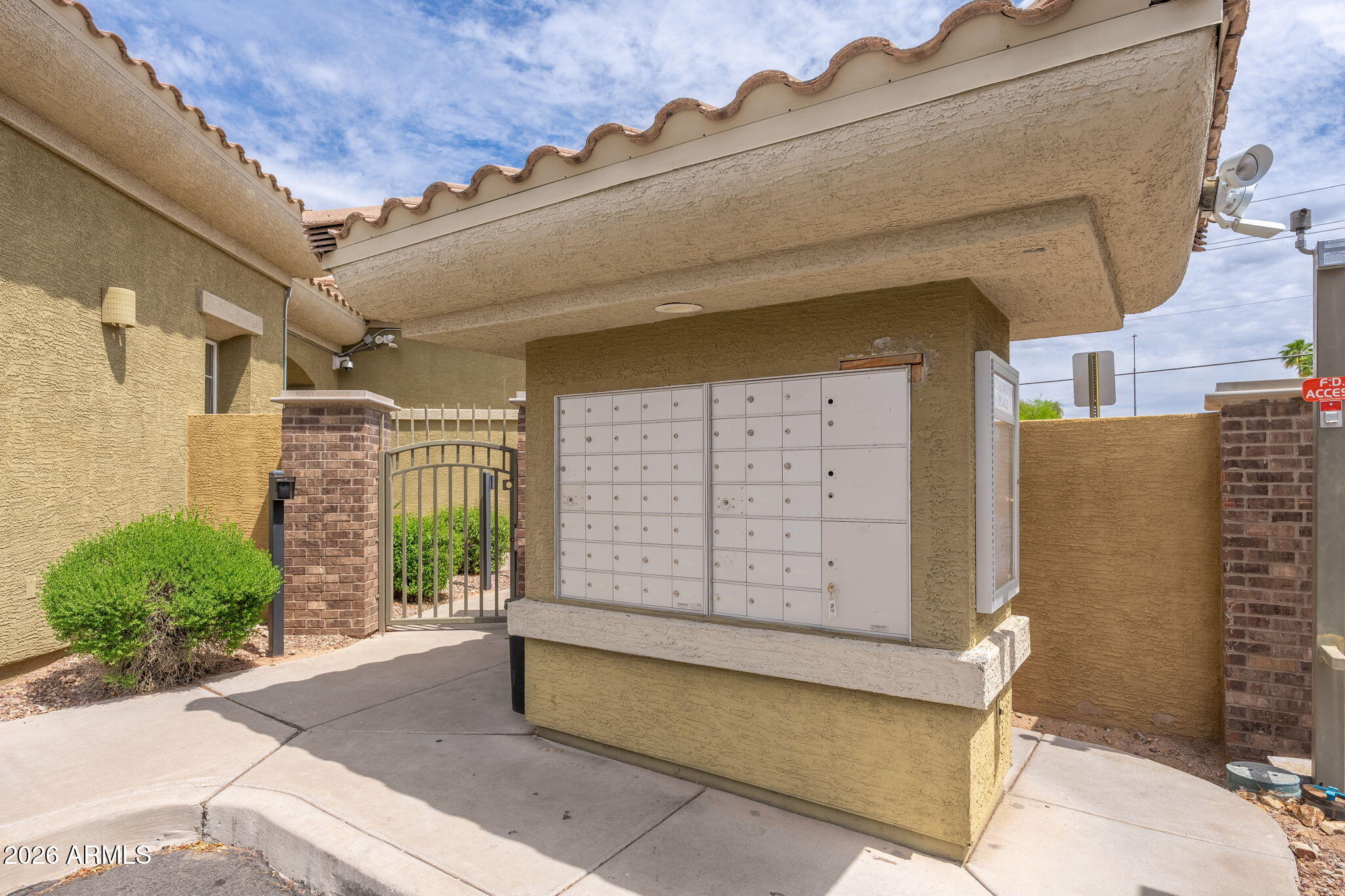 18250 North Cave Creek Road, Unit 161 Phoenix, AZ 85032 - Photo 44 of 44 Kensington Place Condominium - 09
