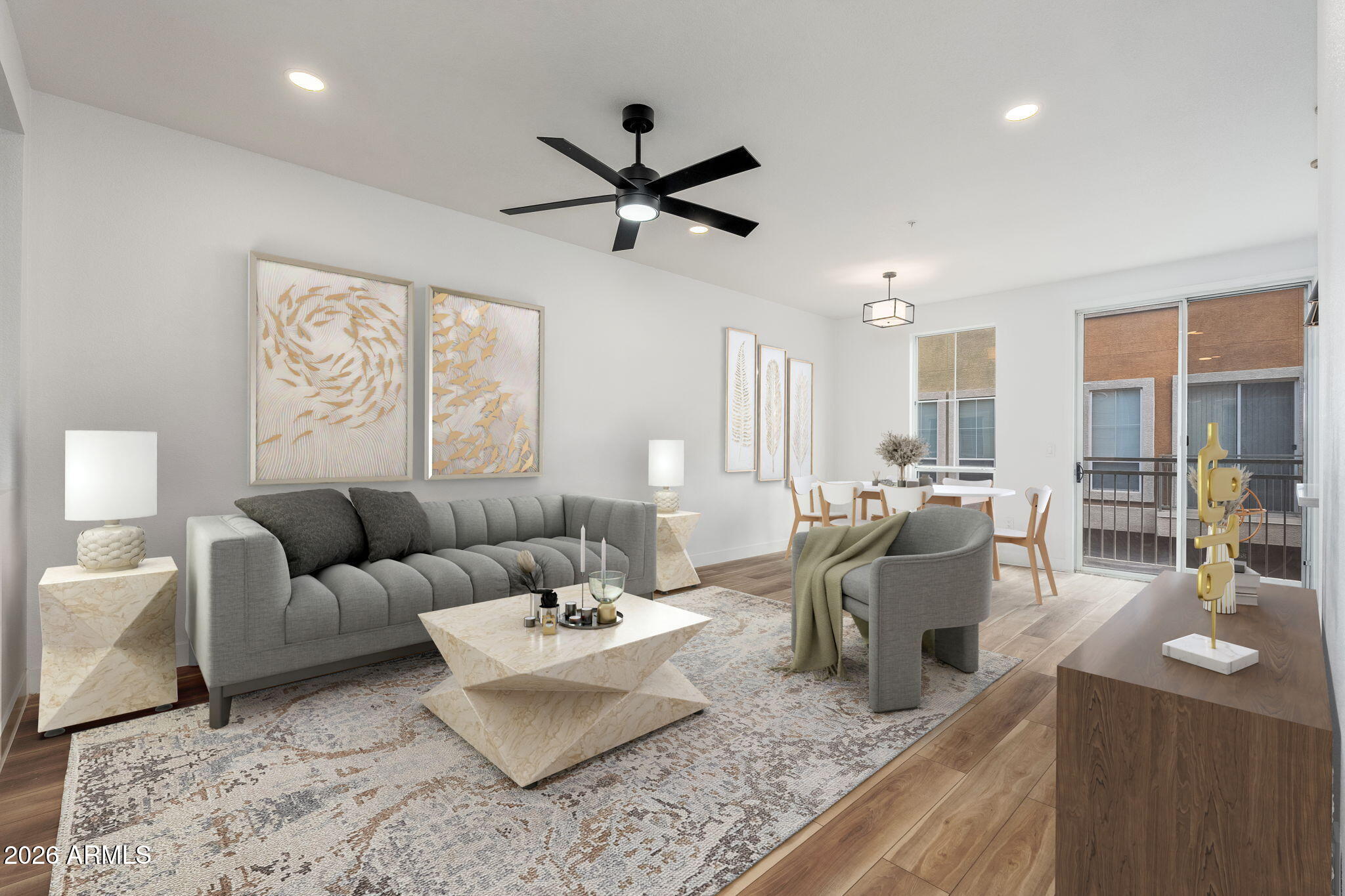 18250 North Cave Creek Road, Unit 161 Phoenix, AZ 85032 - Photo 5 of 44 18250 N Cave Creek Road Unit 161 - 05 VS