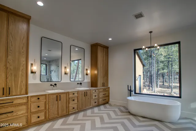 $2,400,000 | 9525 Sierra Springs Drive, Pinetop, AZ 85935