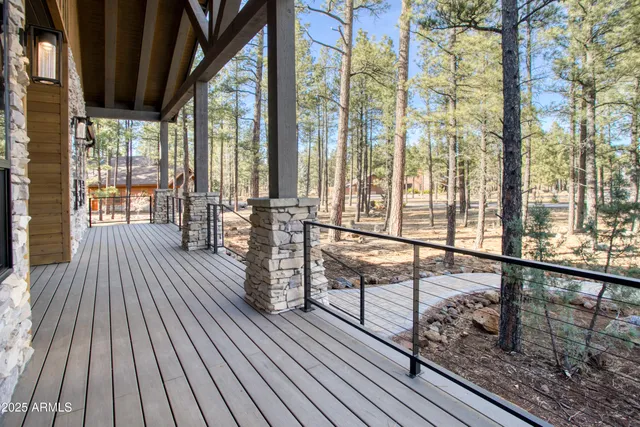 $2,400,000 | 9525 Sierra Springs Drive, Pinetop, AZ 85935