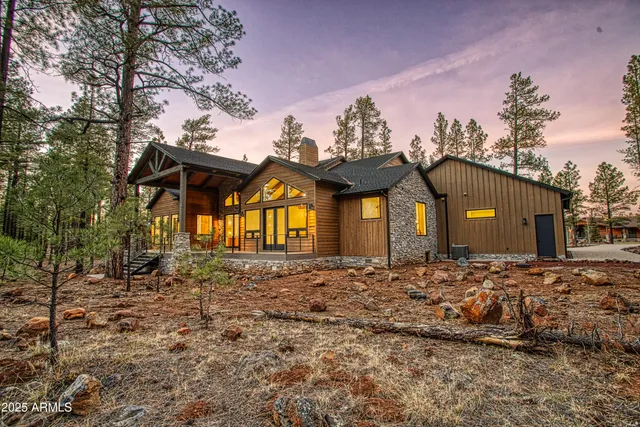 $2,400,000 | 9525 Sierra Springs Drive, Pinetop, AZ 85935