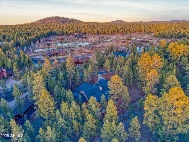 $2,400,000 | 9525 Sierra Springs Drive, Pinetop, AZ 85935