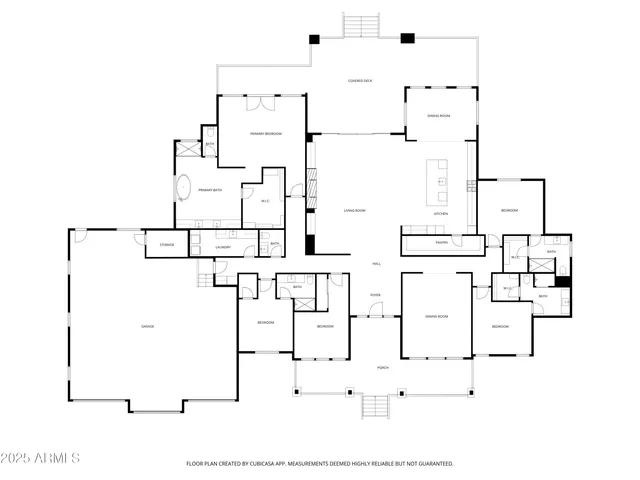$2,400,000 | 9525 Sierra Springs Drive, Pinetop, AZ 85935