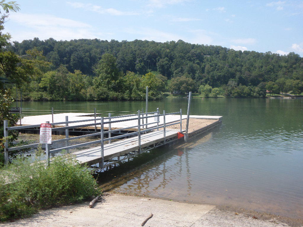 106 Littonberry Street, Unit LOT 401 Oak Ridge, TN 37830 - Photo 8 of 20 18 Boat Ramp and Day Dock