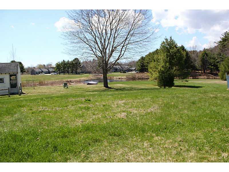 129 Sawyer Road Scarborough, ME 04074 - Photo 24 of 25 Back Yard.