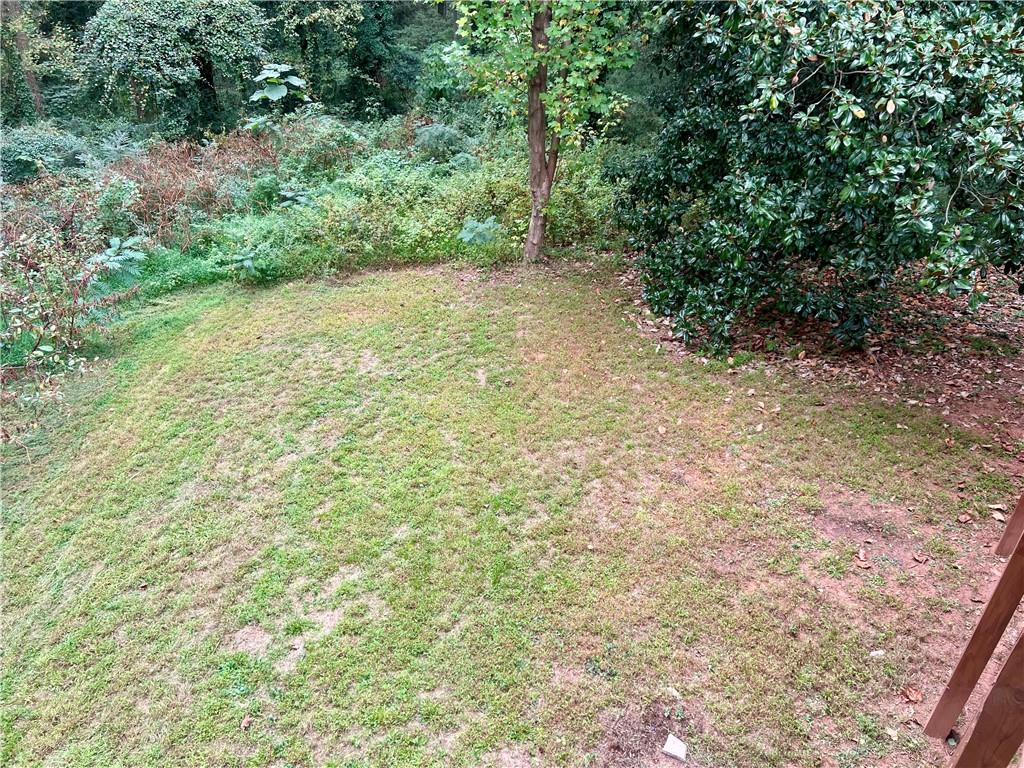 1485 Janmar Drive Decatur, GA 30032 - Photo 26 of 34 a view of a yard with a tree