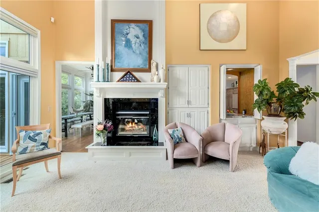 $615,000 | 6122 Northeast Upper Wood Road, Lee's Summit, MO 64064