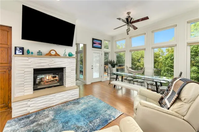 $615,000 | 6122 Northeast Upper Wood Road, Lee's Summit, MO 64064