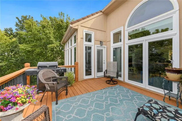 $615,000 | 6122 Northeast Upper Wood Road, Lee's Summit, MO 64064