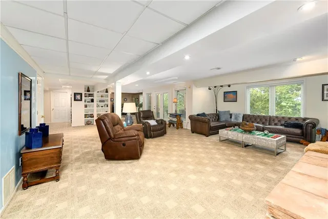 $615,000 | 6122 Northeast Upper Wood Road, Lee's Summit, MO 64064