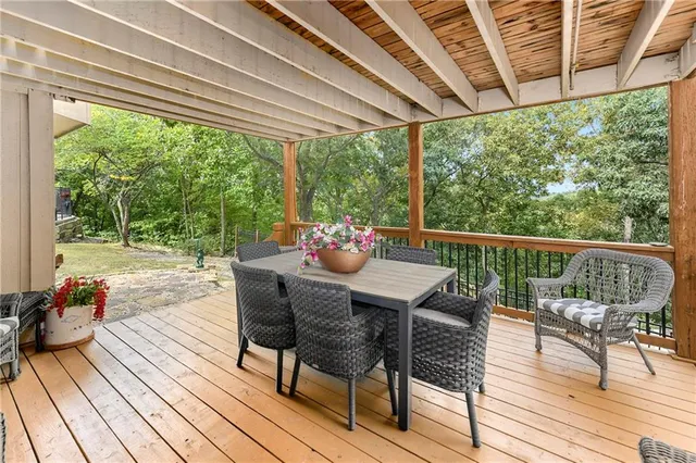 $615,000 | 6122 Northeast Upper Wood Road, Lee's Summit, MO 64064