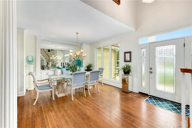 $615,000 | 6122 Northeast Upper Wood Road, Lee's Summit, MO 64064