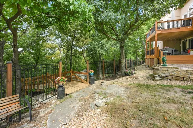 $615,000 | 6122 Northeast Upper Wood Road, Lee's Summit, MO 64064