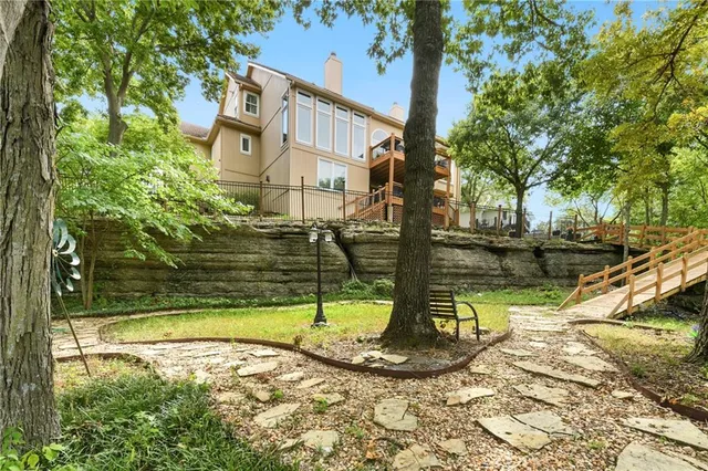 $615,000 | 6122 Northeast Upper Wood Road, Lee's Summit, MO 64064