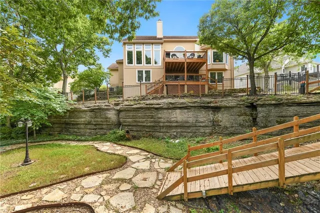$615,000 | 6122 Northeast Upper Wood Road, Lee's Summit, MO 64064