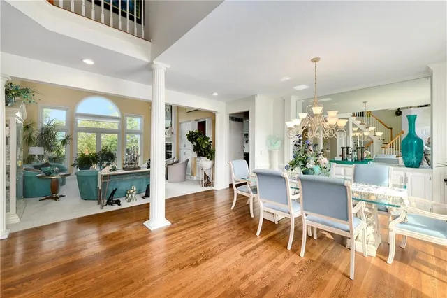 $615,000 | 6122 Northeast Upper Wood Road, Lee's Summit, MO 64064