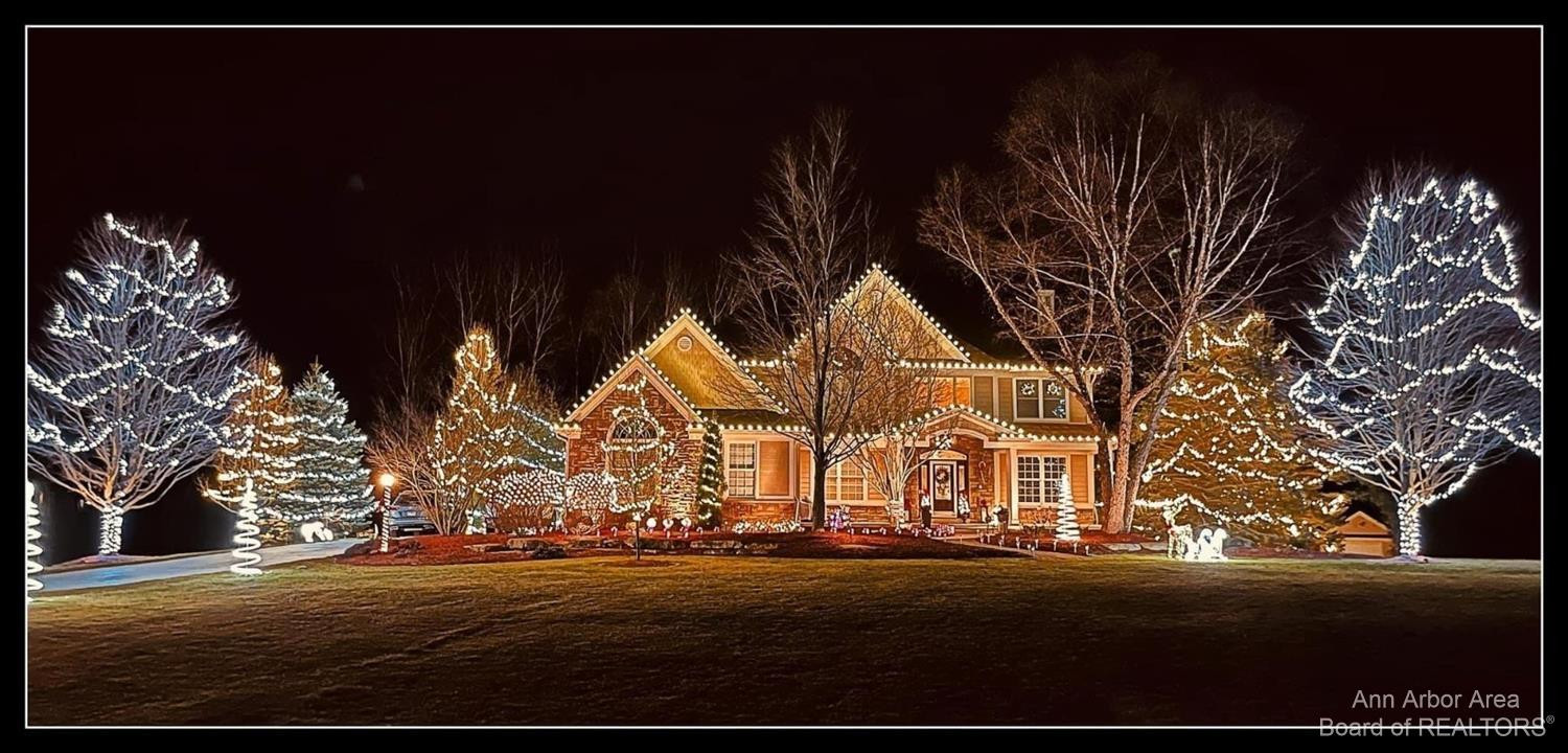 7024 Fox Ridge Drive Dexter, MI 48130 - Photo 1 of 62 Welcome Home!