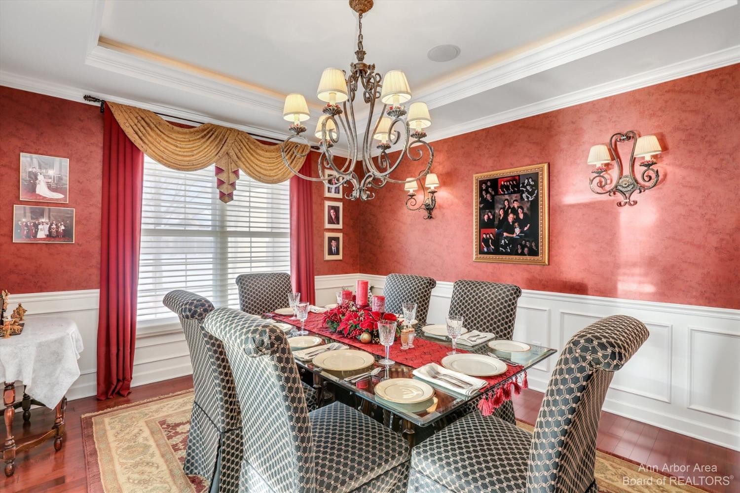 7024 Fox Ridge Drive Dexter, MI 48130 - Photo 13 of 62 Formal Dining