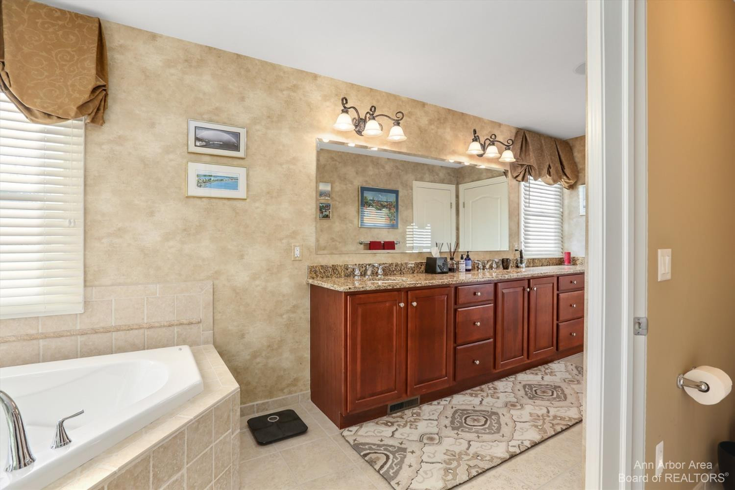 7024 Fox Ridge Drive Dexter, MI 48130 - Photo 23 of 62 Master Bath