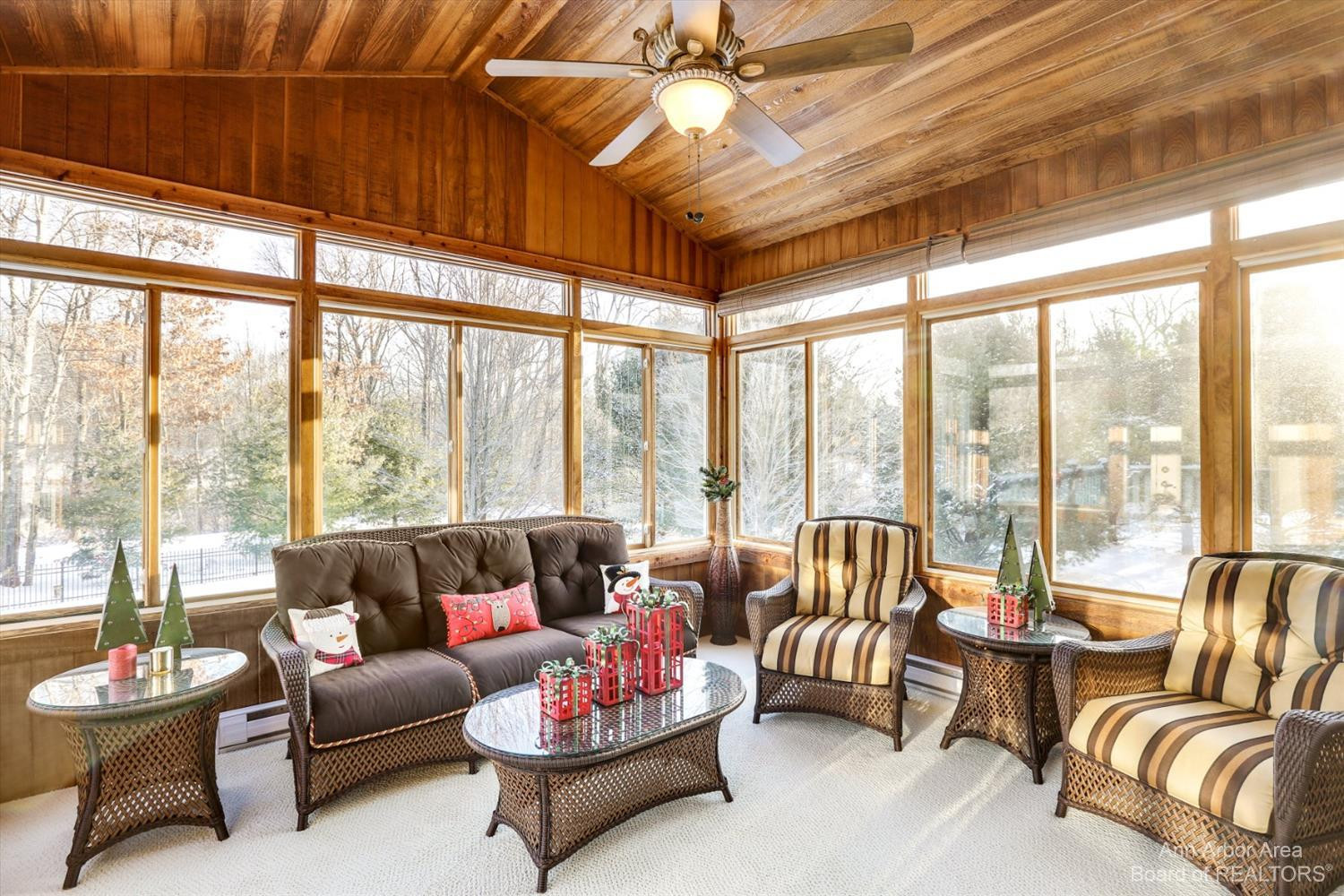 7024 Fox Ridge Drive Dexter, MI 48130 - Photo 3 of 62 Family Room
