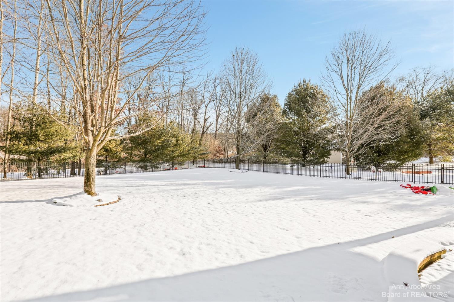 7024 Fox Ridge Drive Dexter, MI 48130 - Photo 42 of 62 Back Yard