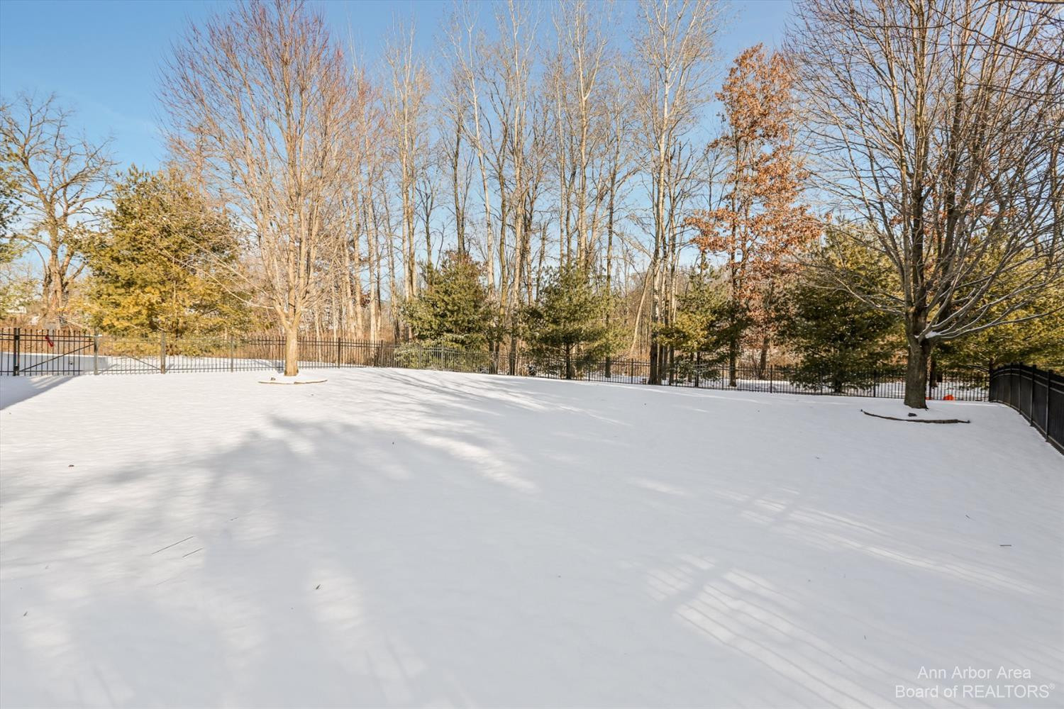 7024 Fox Ridge Drive Dexter, MI 48130 - Photo 47 of 62 Back Yard