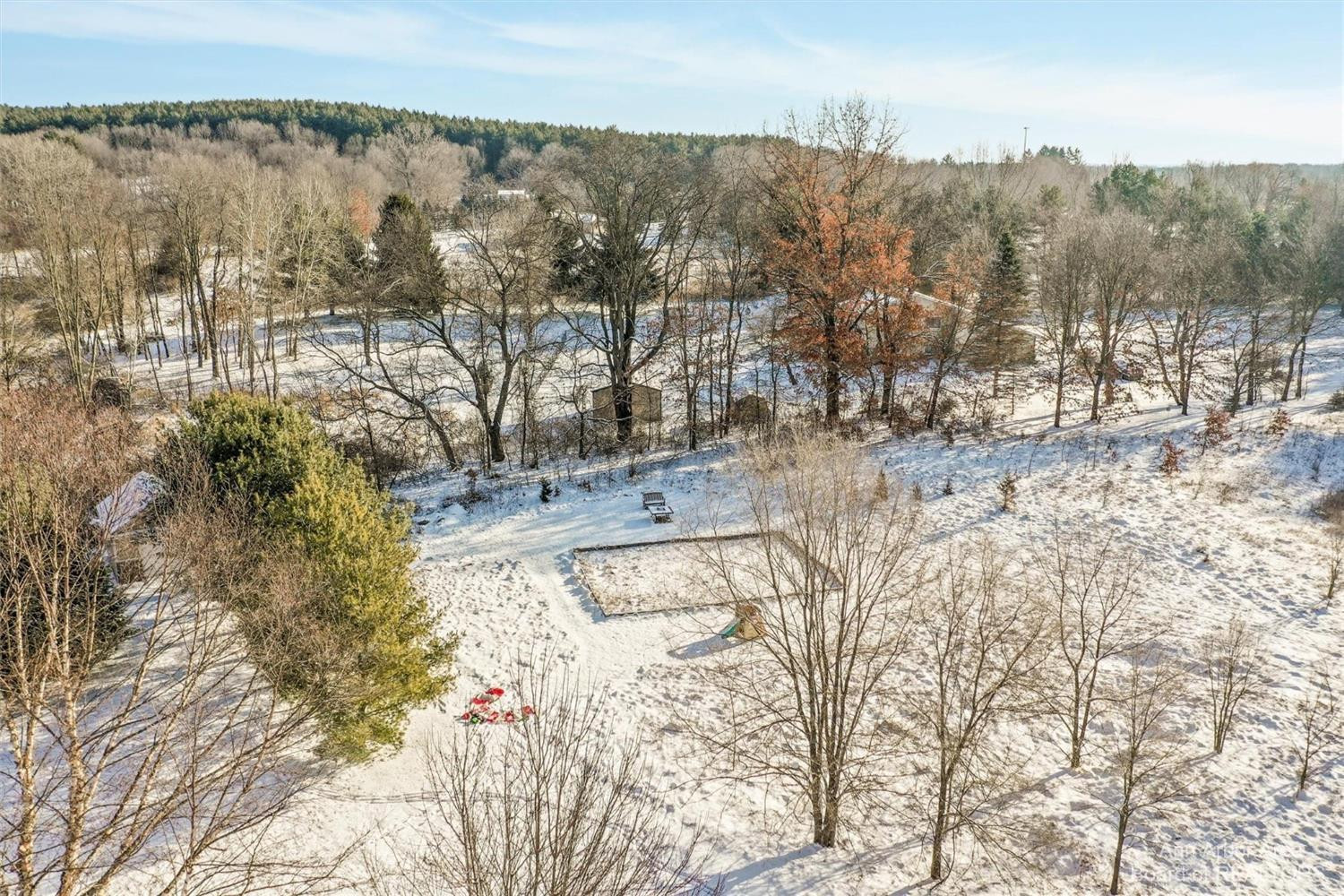 7024 Fox Ridge Drive Dexter, MI 48130 - Photo 56 of 62 Aerial