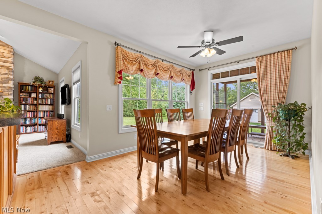 6595 Buffham Road Seville, OH 44273 - Photo 19 of 49 Dinette