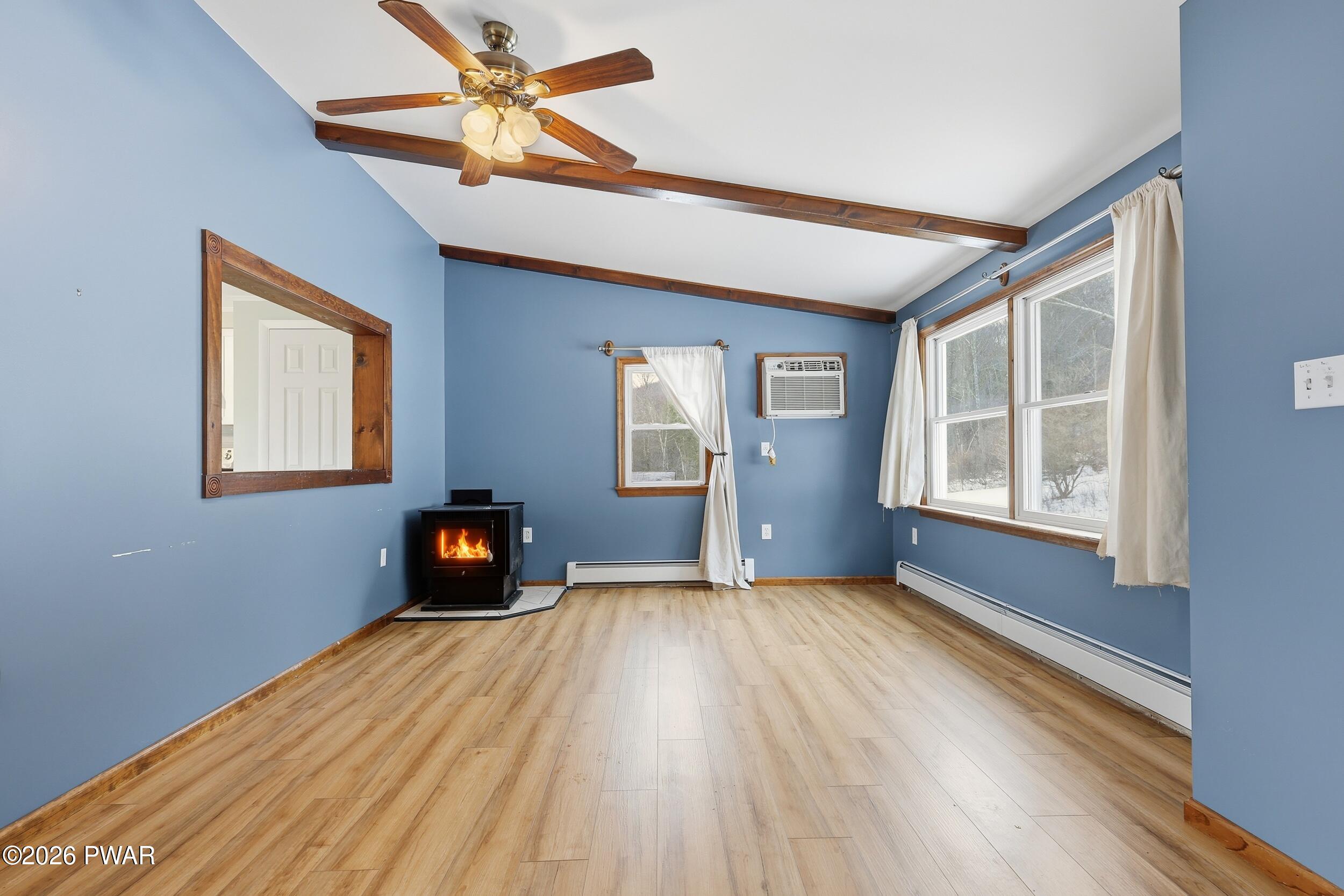 108 Boyds Mills Road Beach Lake, PA 18405 - Photo 13 of 49 Living Room