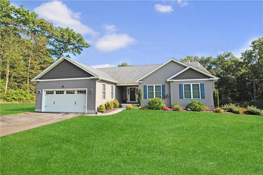 26 Randeau Passage, Westerly, RI 02891 Compass