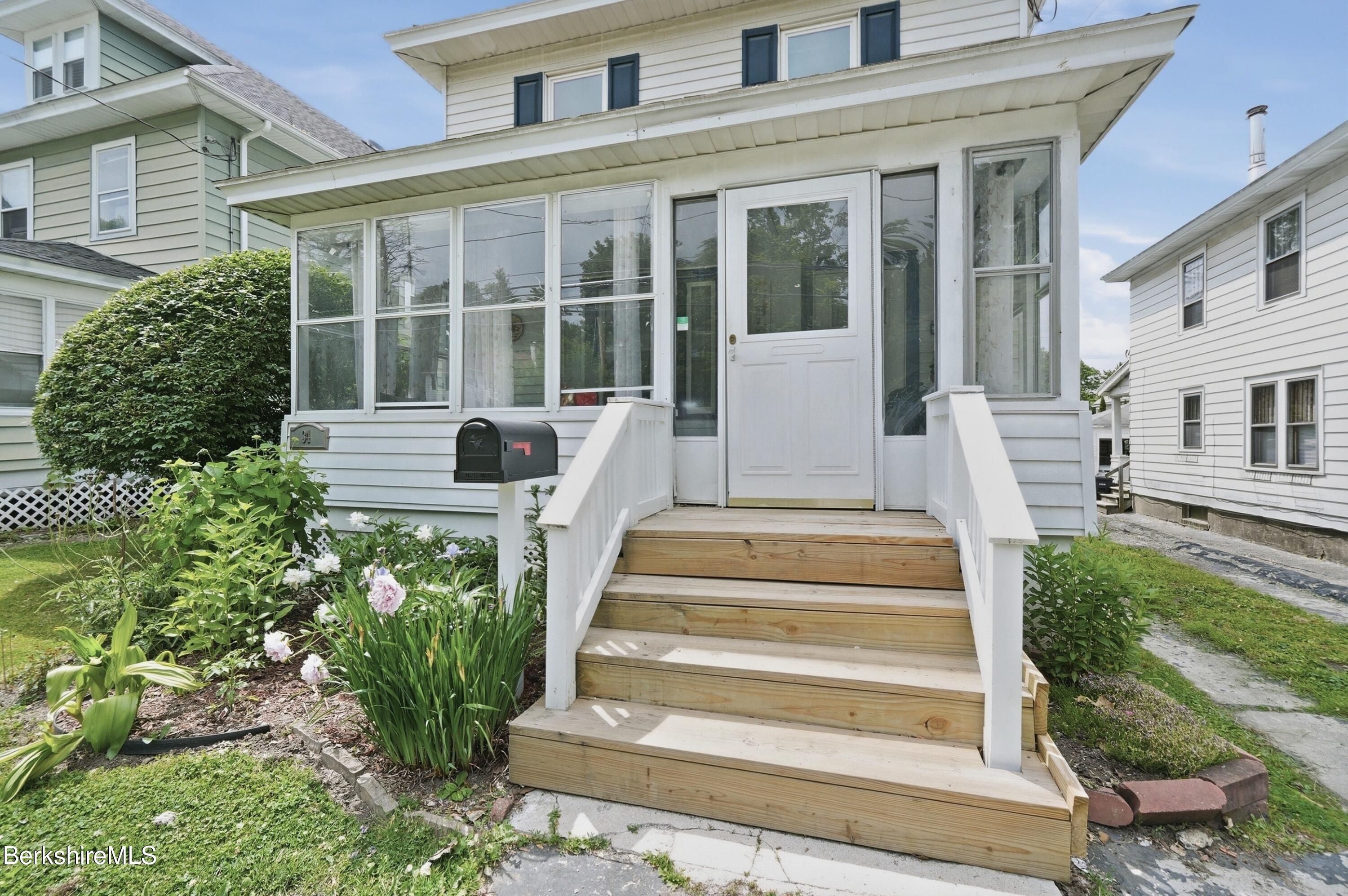 34 Holmes Road Pittsfield, MA 01201 - Photo 2 of 48 Exterior Front