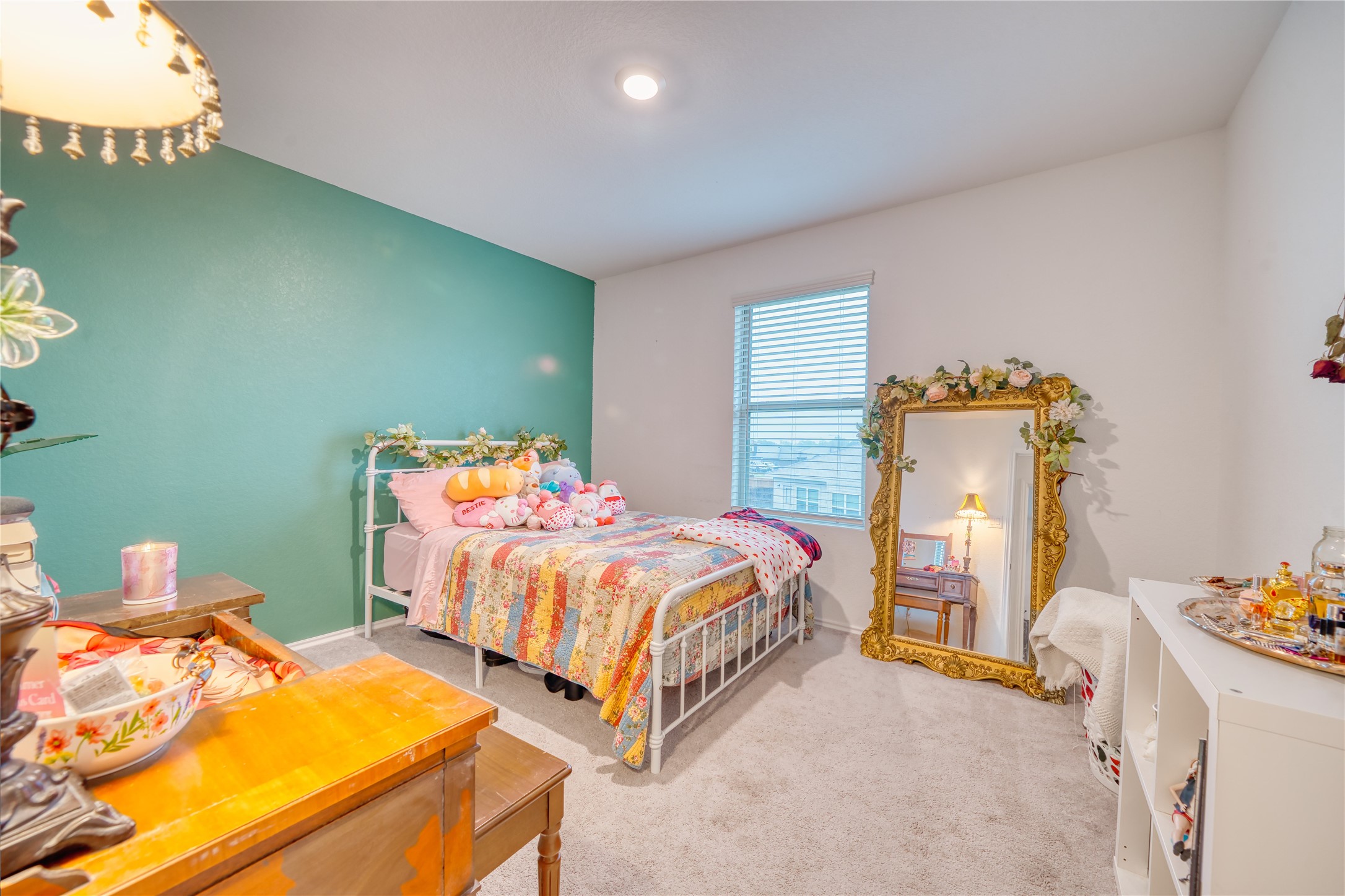 184 Kelly Street Angleton, TX 77515 - Photo 15 of 19 Third bedroom