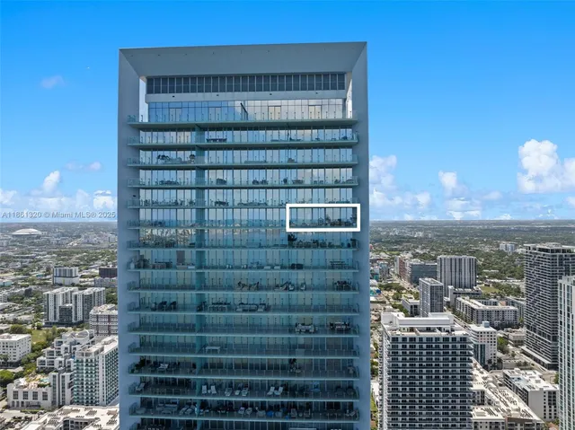 $3,150,000 | 700 Northeast 26th Terrace, Unit 5201, Miami, FL 33137