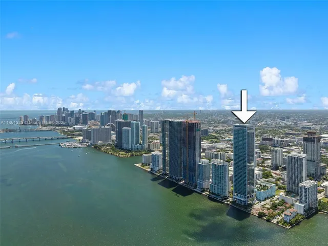 $3,150,000 | 700 Northeast 26th Terrace, Unit 5201, Miami, FL 33137
