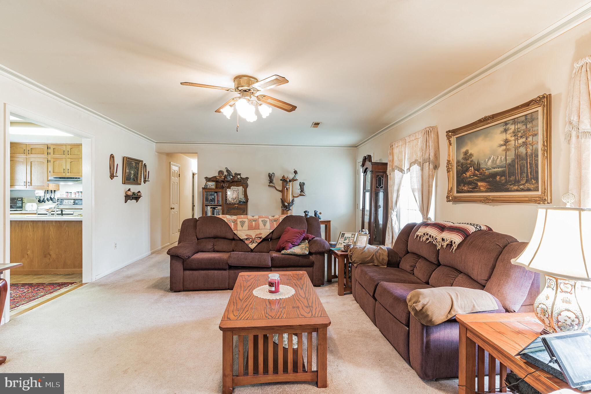 24232 Horse Shoe Road Clements, MD 20624 - Photo 11 of 31 Living Room