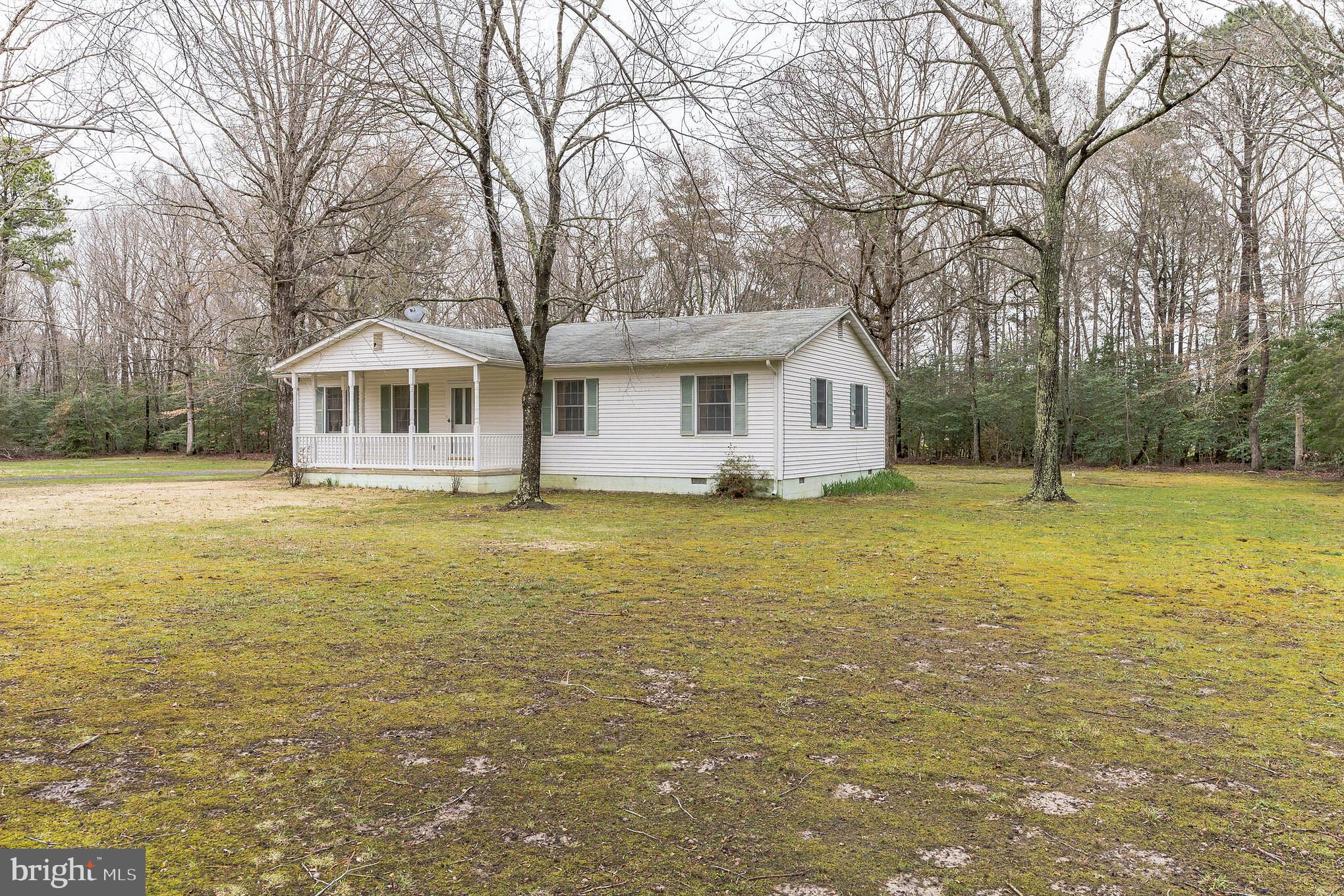 24232 Horse Shoe Road Clements, MD 20624 - Photo 2 of 31 Front