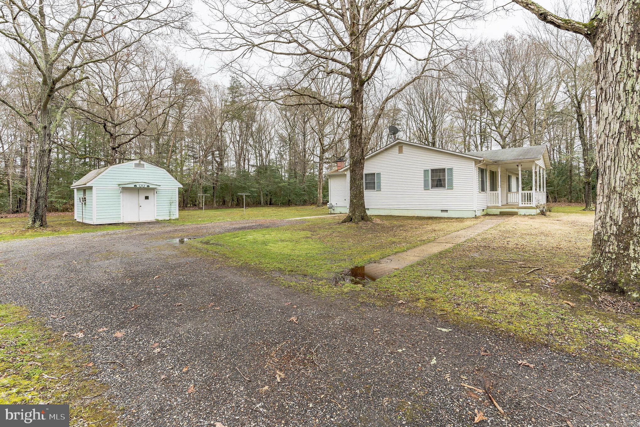 24232 Horse Shoe Road Clements, MD 20624 - Photo 31 of 31 Driveway