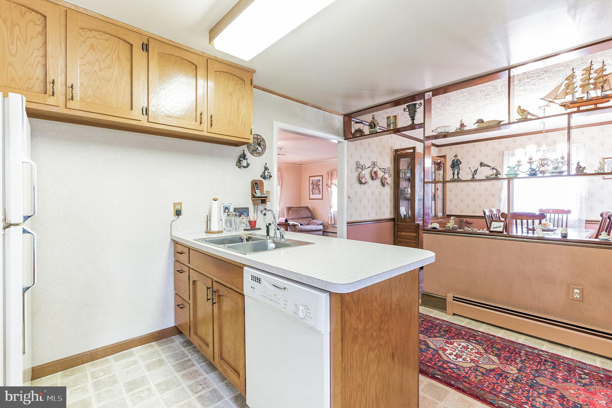 24232 Horse Shoe Road Clements, MD 20624 - Photo 6 of 31 Kitchen